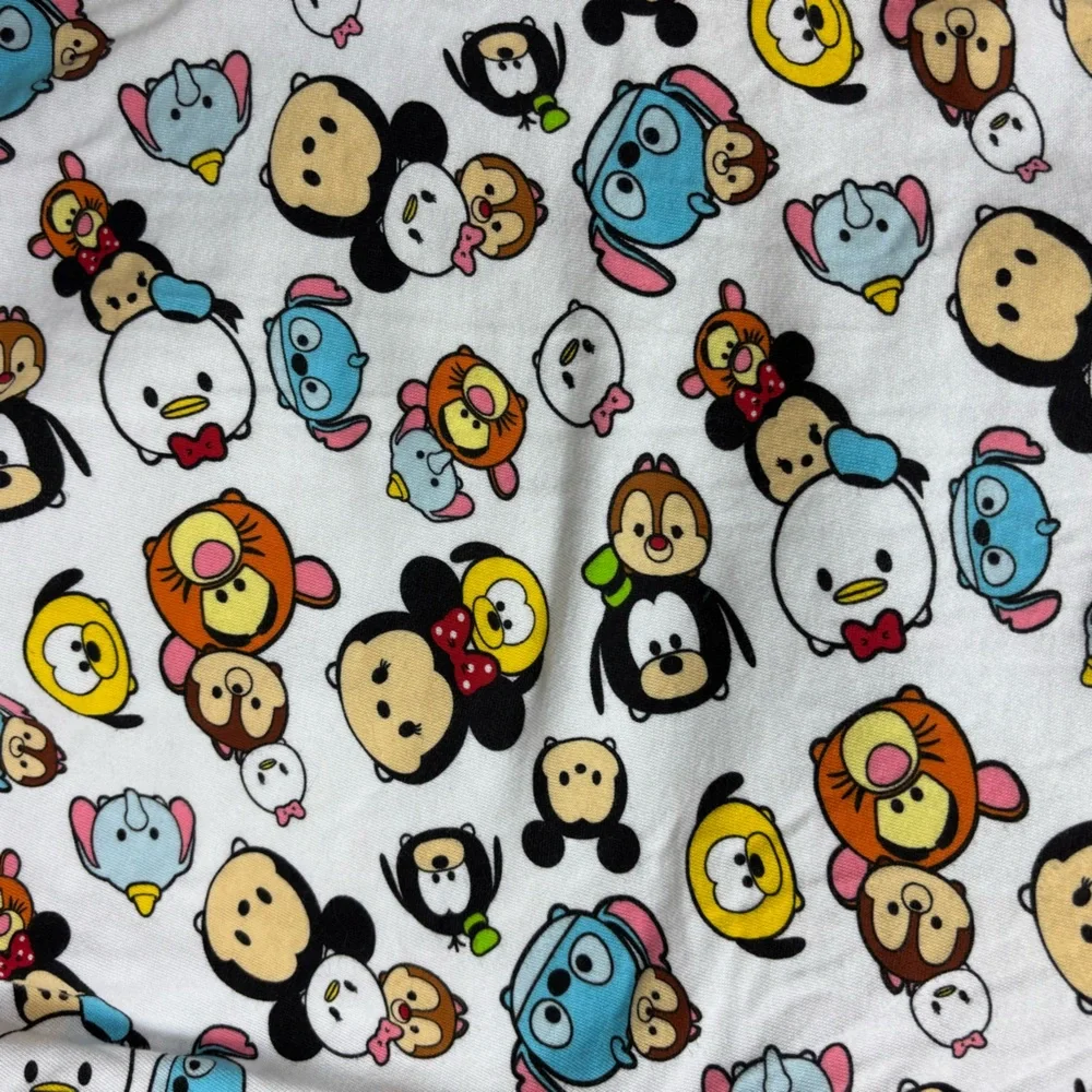 Disney Tsum Tsum Adult Hooded Onesie Size M - Picture 5 of 6